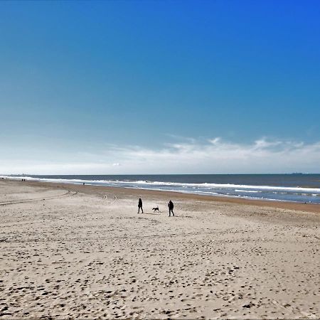 Cosy Apartment In Noordwijk Aan Zee With Balcony Exterior foto