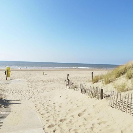 Cosy Apartment In Noordwijk Aan Zee With Balcony Exterior foto