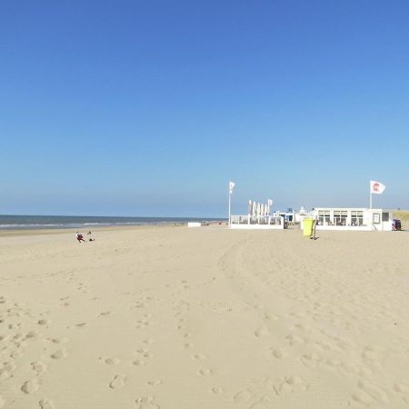 Cosy Apartment In Noordwijk Aan Zee With Balcony Exterior foto