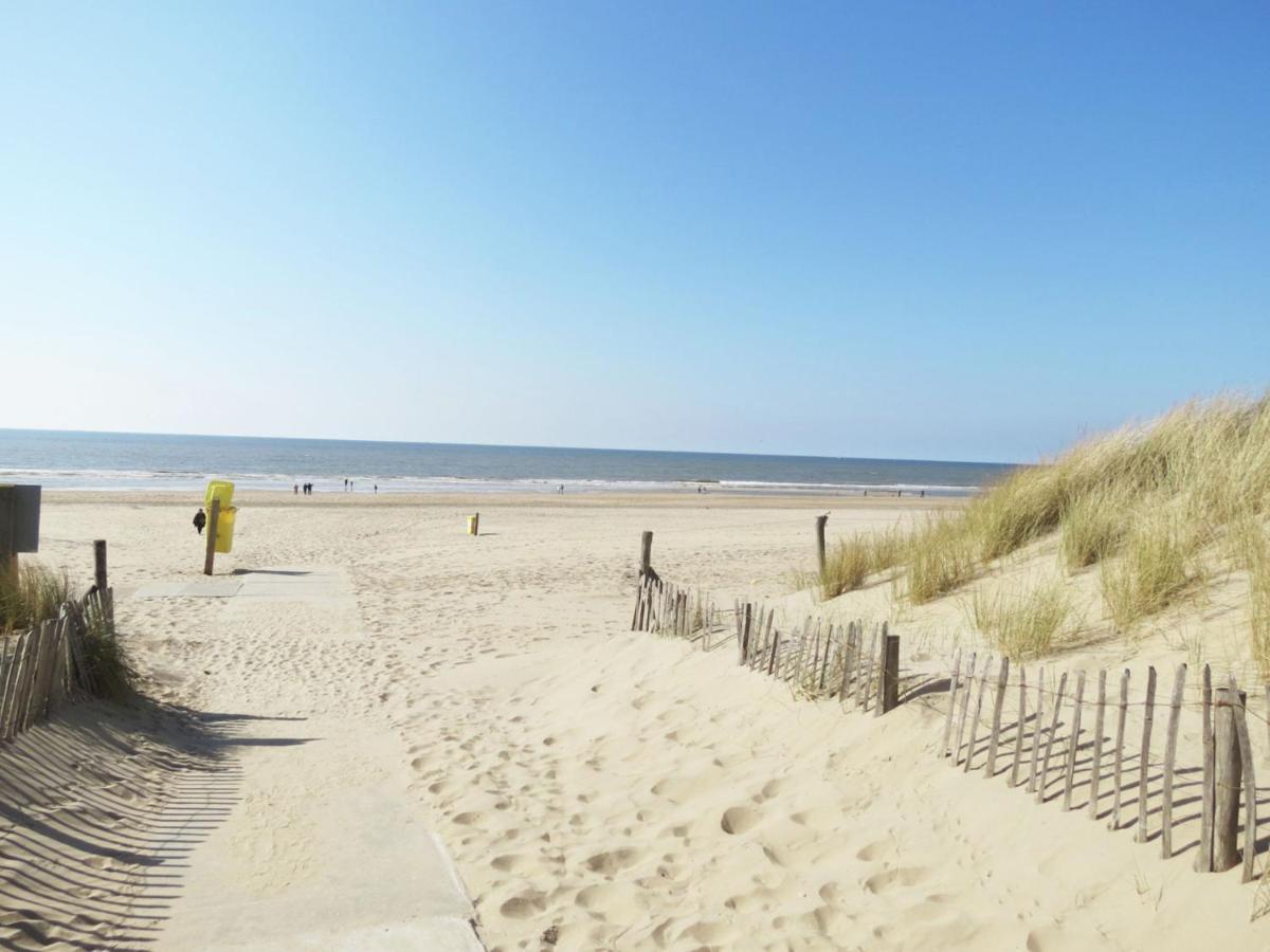 Cosy Apartment In Noordwijk Aan Zee With Balcony Exterior foto